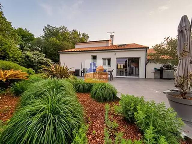 Maison vente à Nantes, Bouguenais
