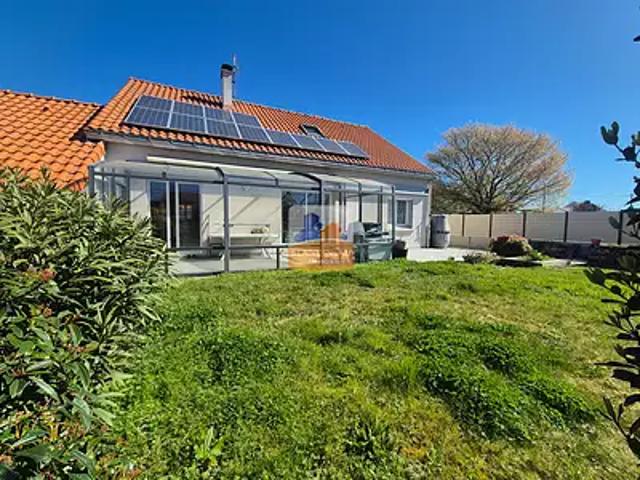 Maison vente à Nantes, Bouguenais