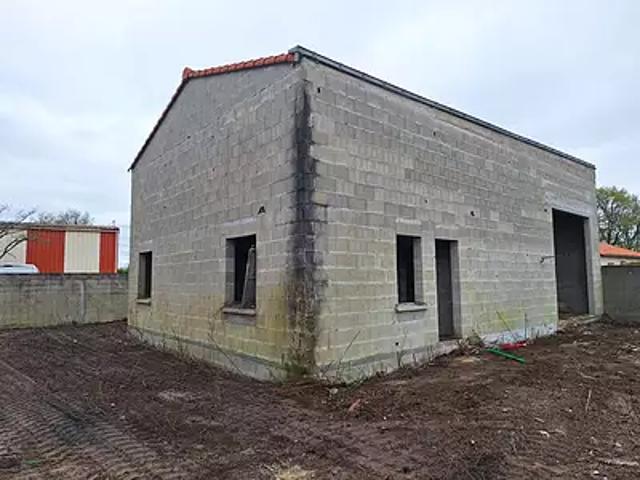 Terrain vente à Nantes, Bouguenais