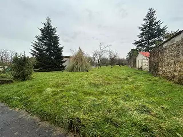 Terrain vente à Nantes, Bouguenais