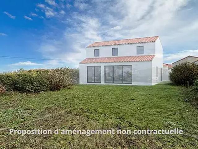 Terrain vente à Nantes, Bouguenais