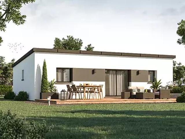 Maison vente à Nantes, Bouguenais