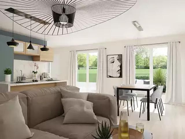 Maison vente à Nantes, Bouguenais