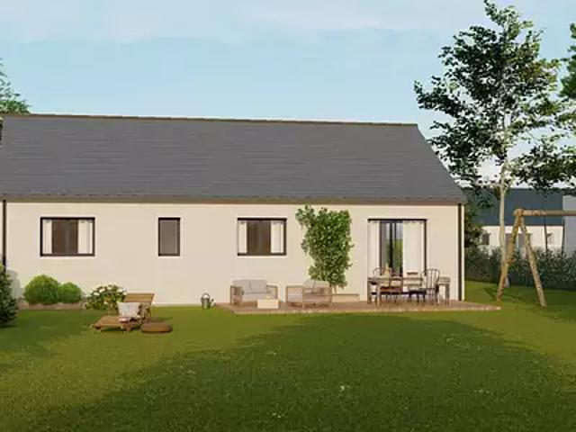 Maison vente à Nantes, Bouguenais