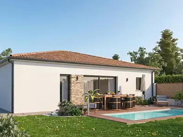Maison vente à Nantes, Bouguenais