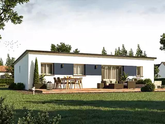 Maison vente à Nantes, Bouguenais