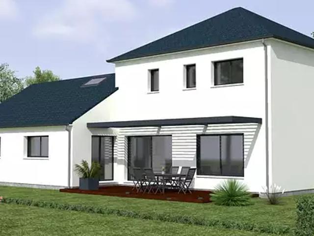 Maison vente à Nantes, Bouguenais