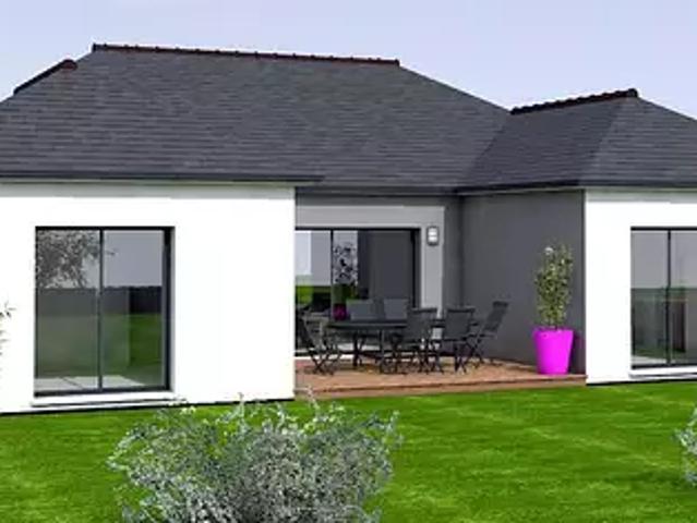 Maison vente à Nantes, Bouguenais
