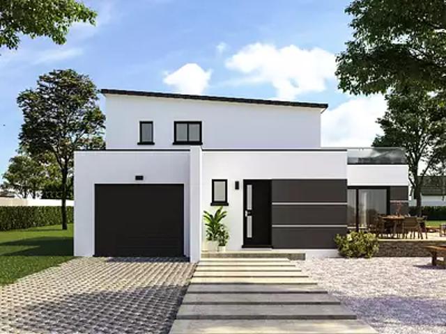 Maison vente à Bouguenais, L'Ouche Biton