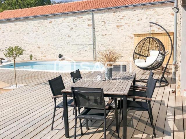 Maison vente à Nantes, Bouguenais