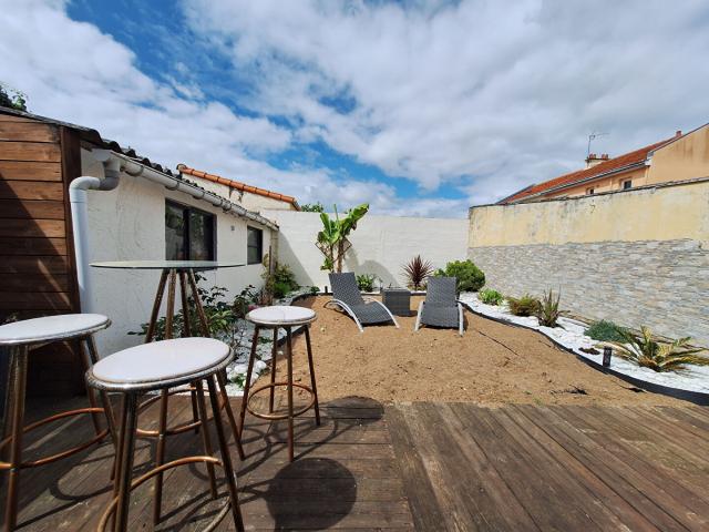 Maison vente à Bouguenais