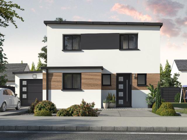 Maison vente à Nantes, Bouguenais