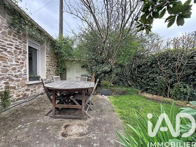 Maison vente à Nantes, Bouguenais