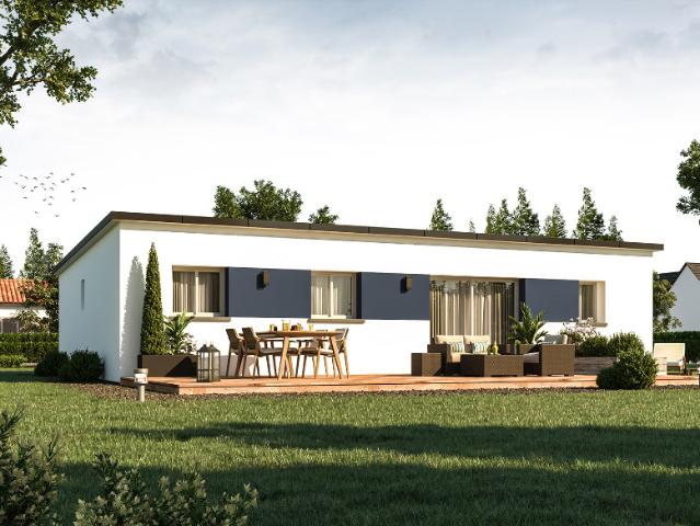 Maison vente à Nantes, Bouguenais