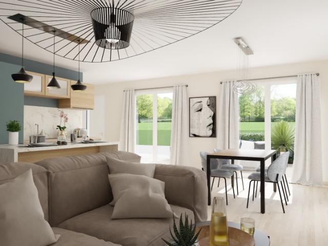 Maison vente à Nantes, Bouguenais