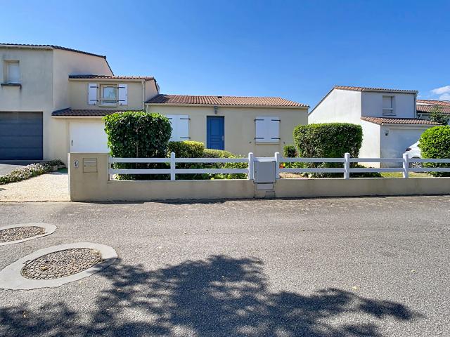Maison vente à Nantes, Bouguenais