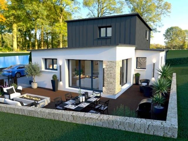 Maison vente à Nantes, Bouguenais