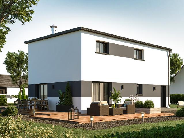 Maison vente à Nantes, Bouguenais