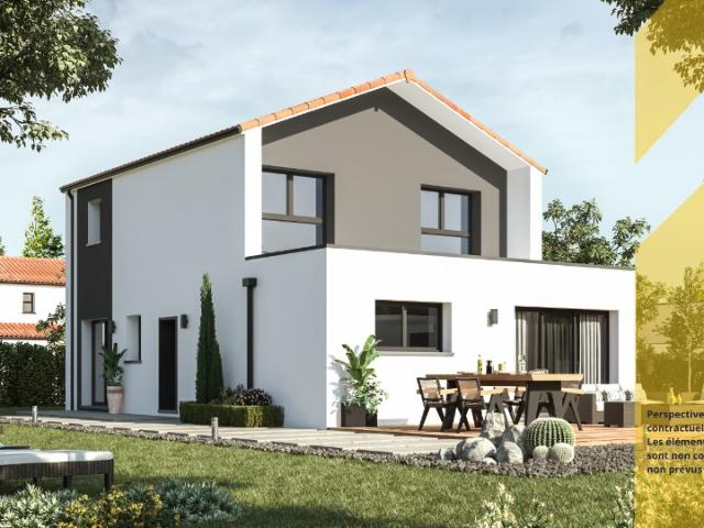 Maison vente à Nantes, Bouguenais