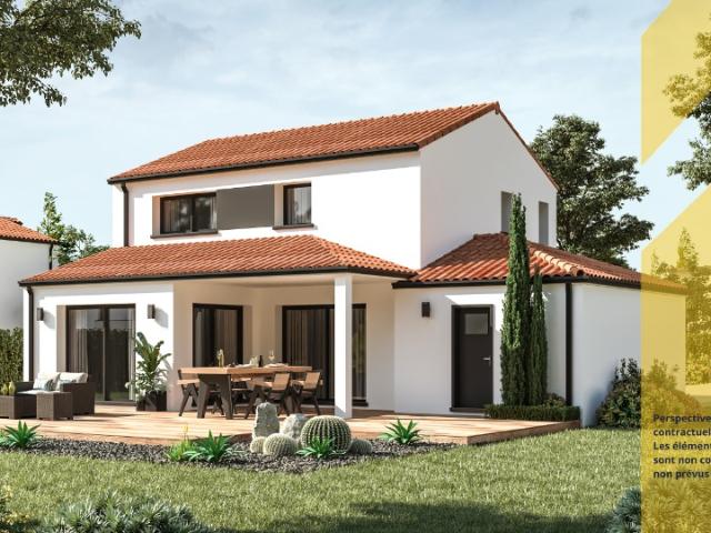 Maison vente à Nantes, Bouguenais