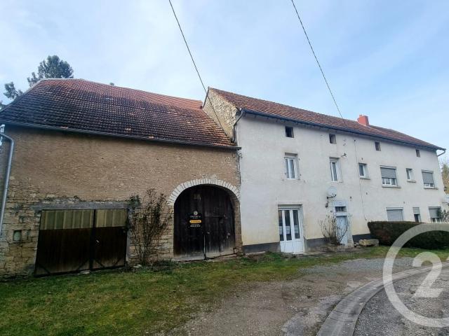 Maison vente à Vesoul, Bouhans-lès-montbozon