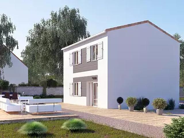 Maison vente à Rochefort, Bouhet