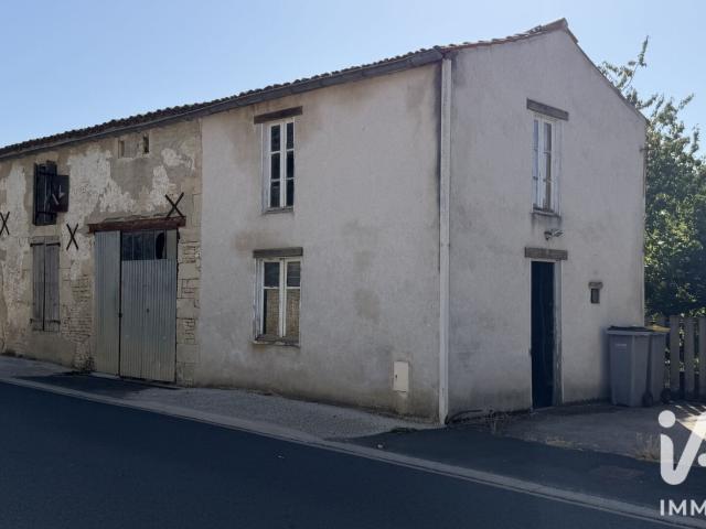 Maison vente à Rochefort, Bouhet