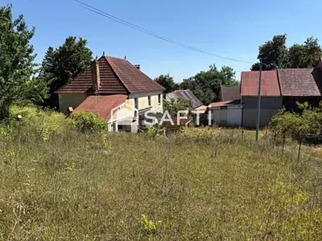 Maison vente à Cosne-Cours-sur-Loire, Bouhy