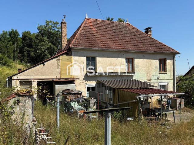 Maison vente à Bouhy, Nièvre