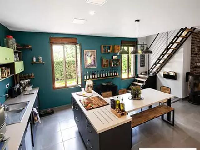 Maison vente à Bouillancourt-la-Bataille, Somme