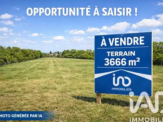 Terrain vente à Montdidier, Bouillancourt-la-bataille