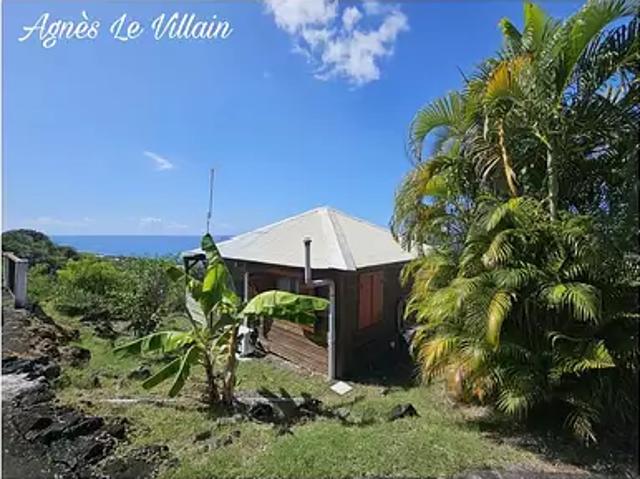 Maison vente à Guadeloupe