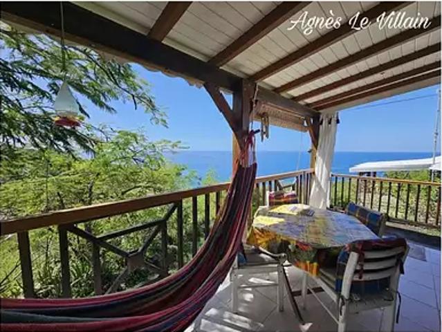Maison vente à Guadeloupe