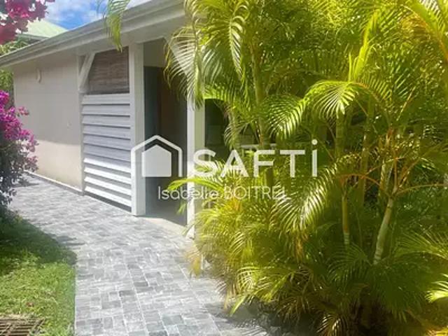 Maison vente à Guadeloupe
