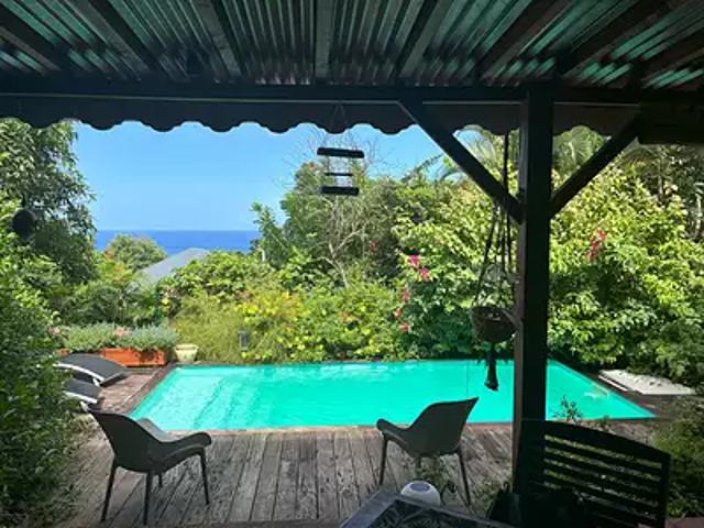 Maison vente à Guadeloupe