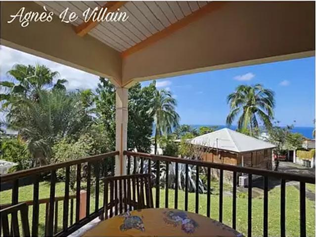 Maison vente à Guadeloupe