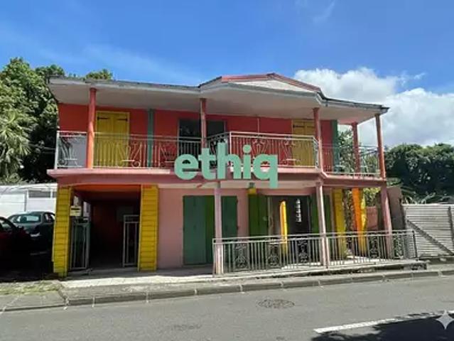 Maison vente à Guadeloupe