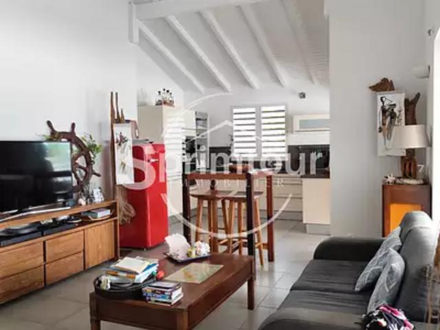 Maison vente à Guadeloupe