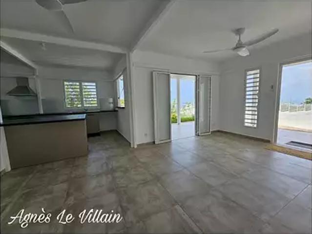 Maison vente à Guadeloupe