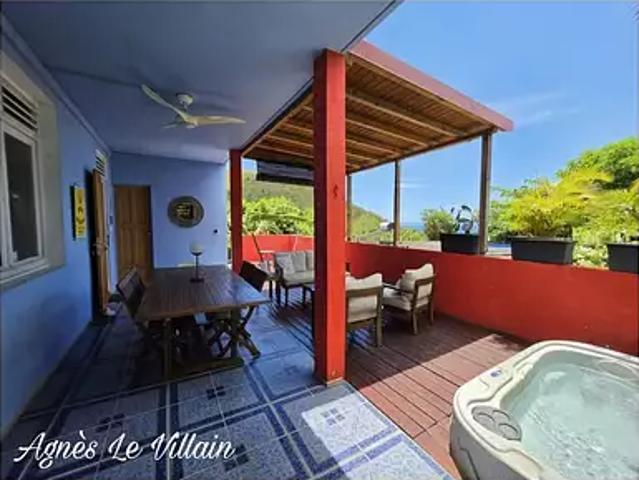 Maison vente à Guadeloupe