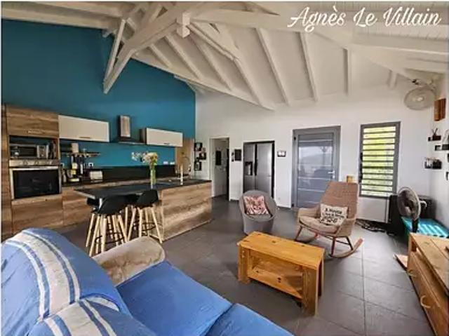 Maison vente à Guadeloupe