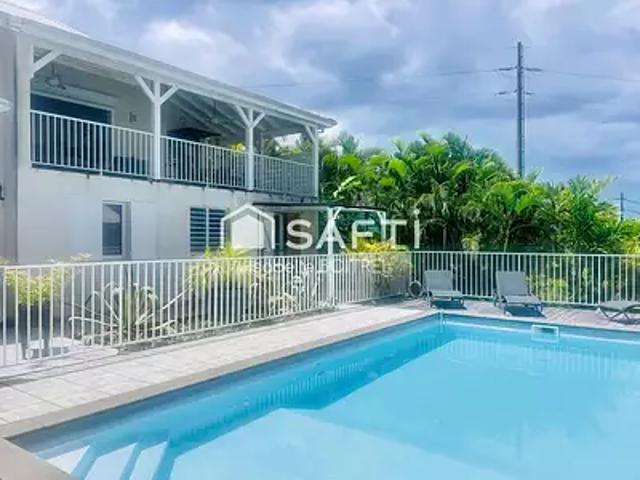 Maison vente à Guadeloupe