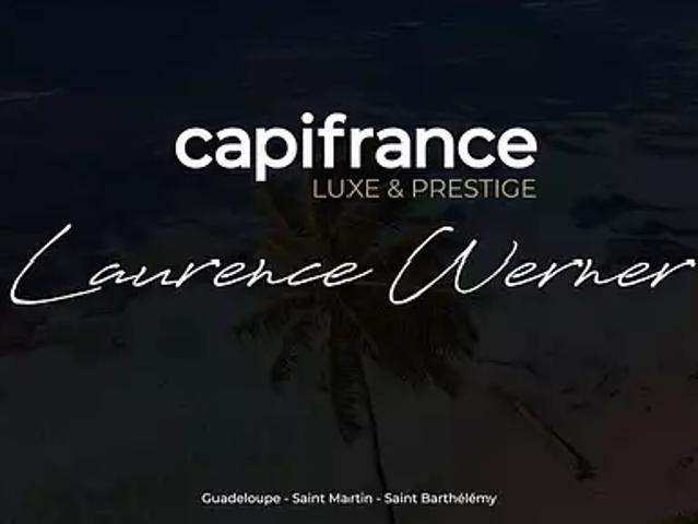 Maison vente à Guadeloupe