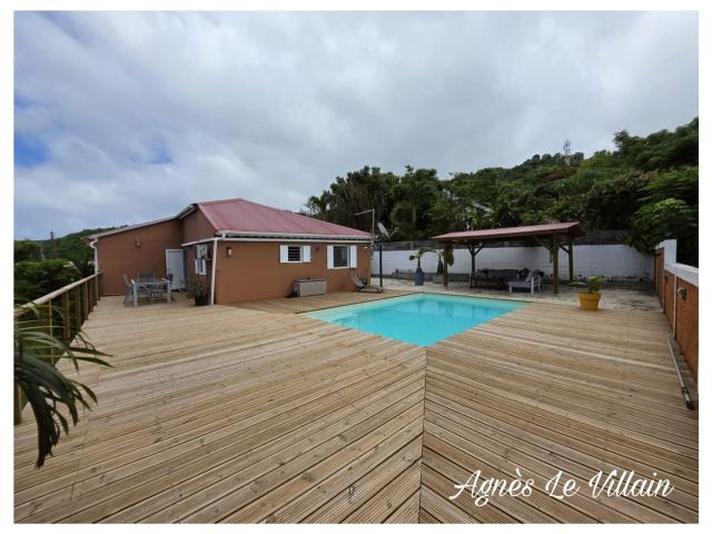 Maison vente à Bouillante, Basse-Terre