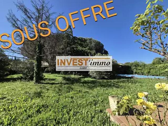 Maison vente à France métropolitaine, Bouillargues