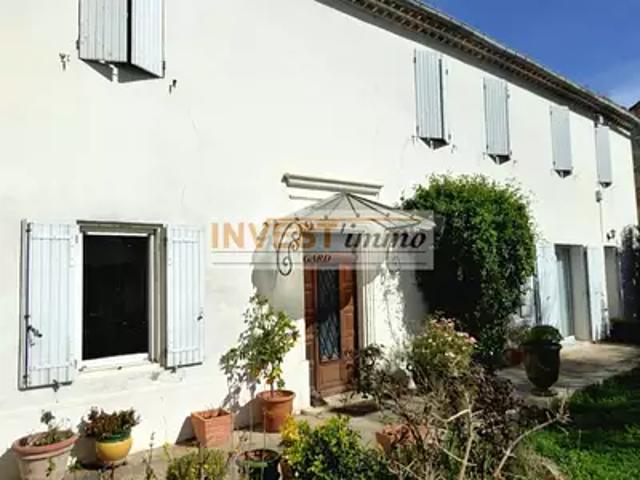 Maison vente à France métropolitaine, Bouillargues