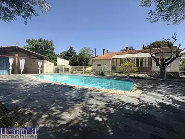 Maison vente à Nîmes, Bouillargues