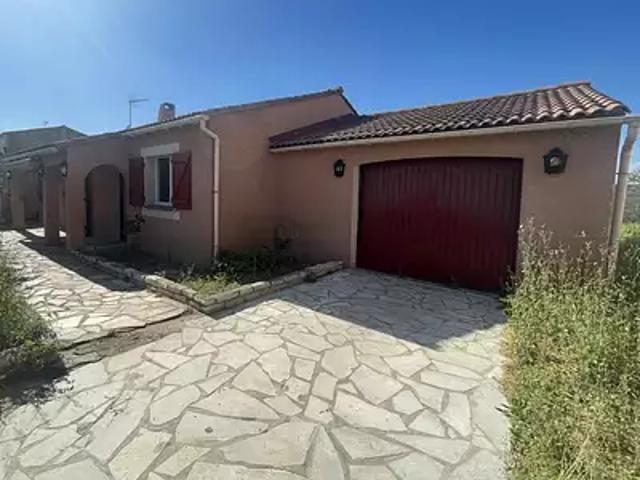 Maison vente à Nîmes, Bouillargues