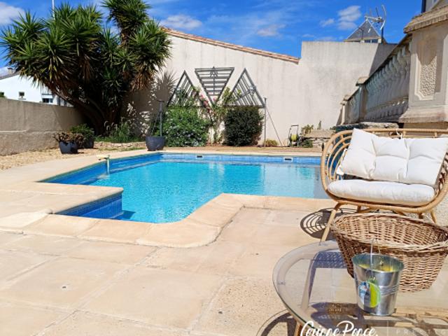 Maison vente à Bouillargues, Gard