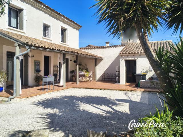 Maison vente à Nîmes, Bouillargues